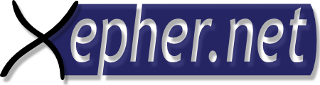 XepherNet Logo